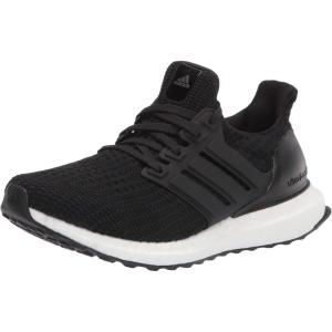imageadidas Womens Ultraboost 50 Alphaskin Running ShoeBlackBlackCore White