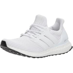 imageadidas Womens Ultraboost 50 Alphaskin Running ShoeCore WhiteWhiteWhite
