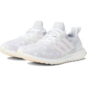 imageadidas Womens Ultraboost 50 Alphaskin Running ShoeDash GreyWhiteAlmost Pink
