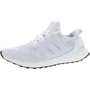 imageadidas Womens Ultraboost 50 Alphaskin Running ShoeWhiteBluewhite