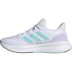 imageadidas Womens Ultrarun 5 Running SneakerCloud White Flash Aqua Core Black