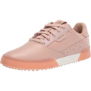 imageadidas Womens W Response Bounce 2 Golf ShoePearlGoldWhite