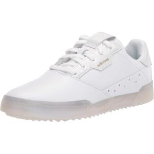 imageadidas Womens W Response Bounce 2 Golf ShoeWhiteWhiteClear Mint