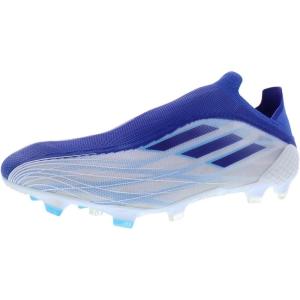 imageadidas X Speedflow3 Firm Ground Cleats MensCloud WhiteLegacy IndigoSky Rush