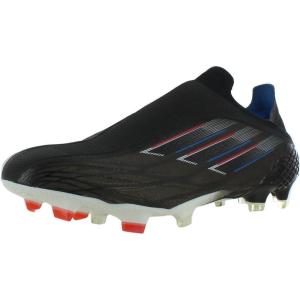 imageadidas X Speedflow3 Firm Ground Cleats MensCore BlackCloud WhiteVivid Red