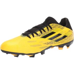 imageadidas X Speedflow3 Firm Ground Cleats MensSolar GoldCore BlackBright Yellow