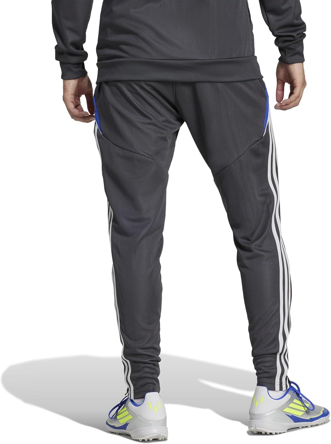 imageadidas Mens Messi PantsCarbon