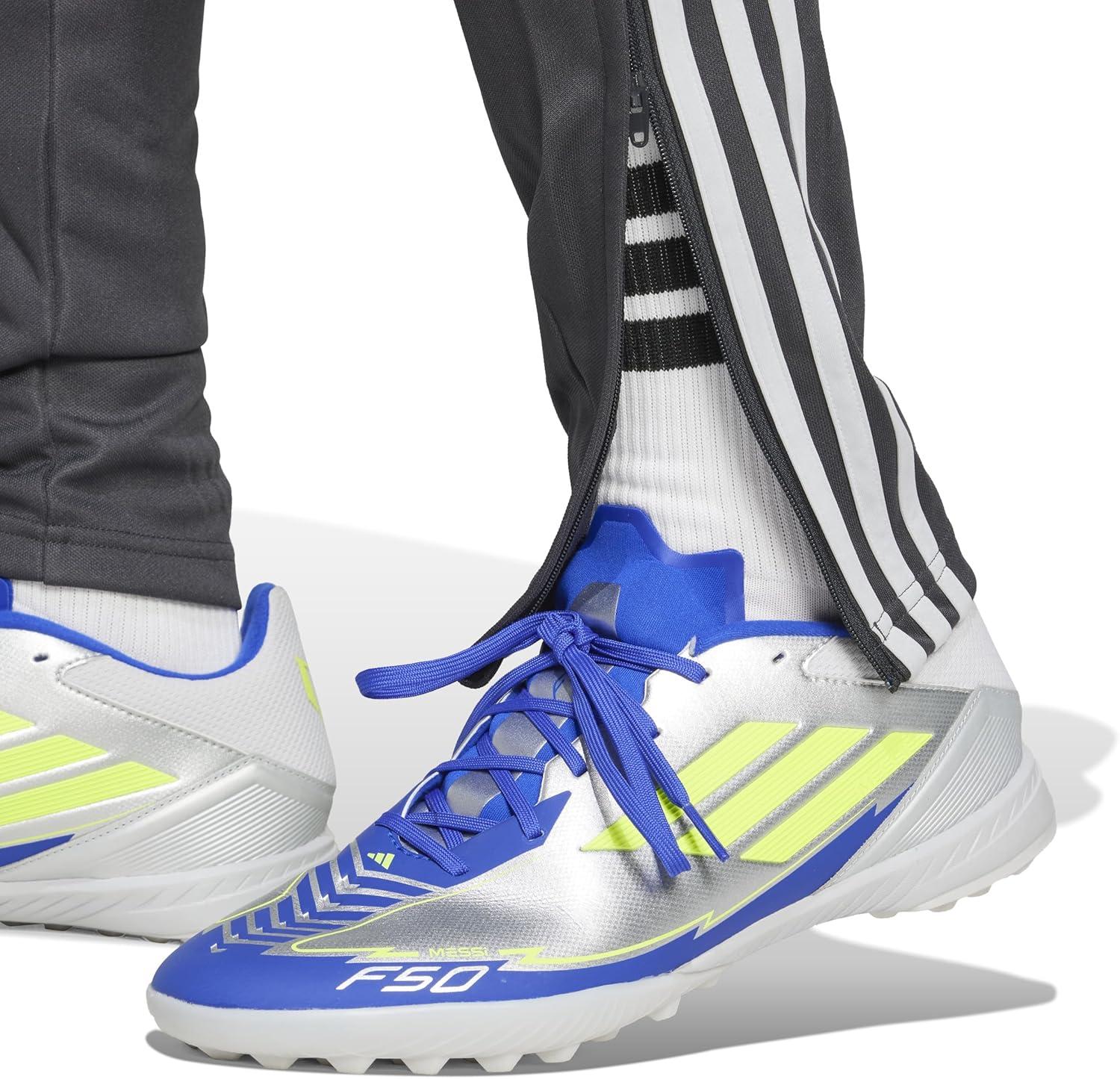 imageadidas Mens Messi PantsCarbon