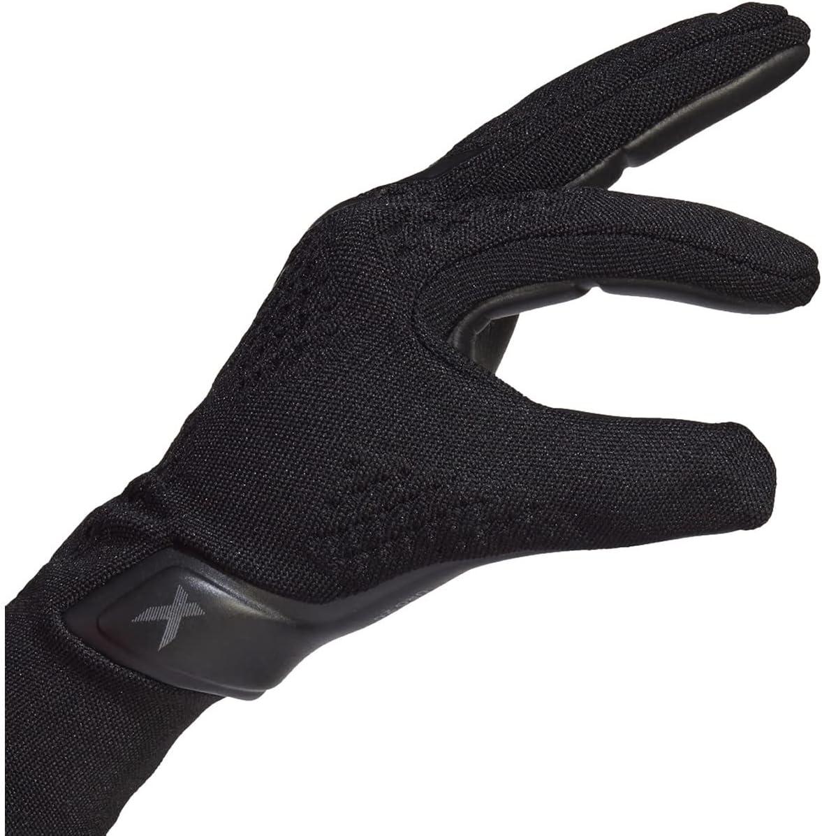 imageadidas X Speedportal Pro Goalkeeper Gloves  SnugFitting Lightweight and Sustainable Design for Enhanced Agility Multiple Colors and SizesBlack