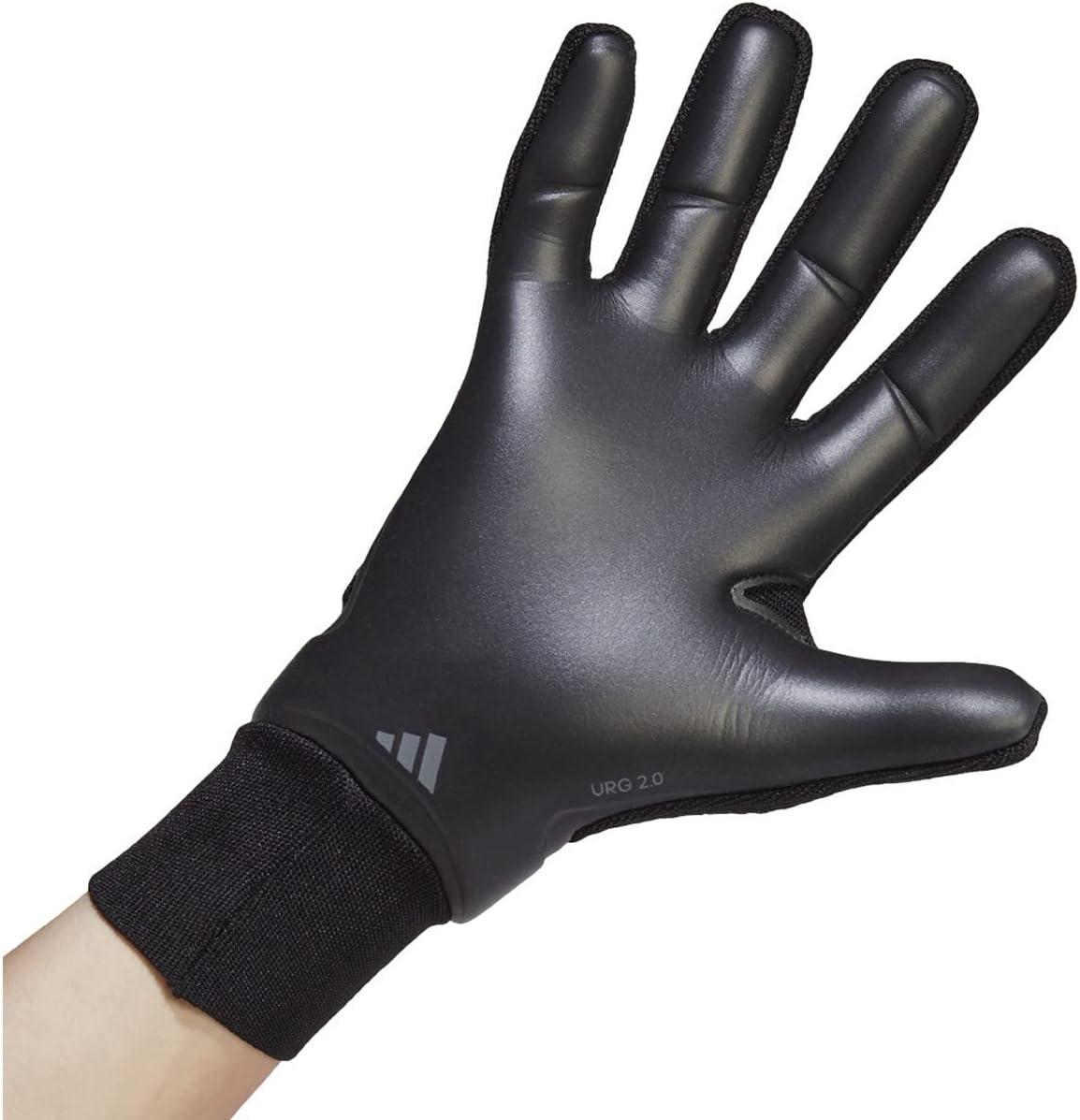 imageadidas X Speedportal Pro Goalkeeper Gloves  SnugFitting Lightweight and Sustainable Design for Enhanced Agility Multiple Colors and SizesBlack
