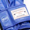 imageADIDAS Amateur Competition Boxing and Kickboxing Gloves USA Boxing Approved and IBA ApprovedBlue