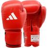 imageADIDAS Amateur Competition Boxing and Kickboxing Gloves USA Boxing Approved and IBA ApprovedRed