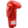 imageADIDAS Amateur Competition Boxing and Kickboxing Gloves USA Boxing Approved and IBA ApprovedRed