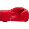 imageADIDAS Amateur Competition Boxing and Kickboxing Gloves USA Boxing Approved and IBA ApprovedRed