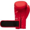 imageADIDAS Amateur Competition Boxing and Kickboxing Gloves USA Boxing Approved and IBA ApprovedRed