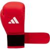 imageADIDAS Amateur Competition Boxing and Kickboxing Gloves USA Boxing Approved and IBA ApprovedRed