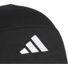 imageAdidas Alphaskin Beanie  Performance Workout Skull CapBlackSilver Reflective F23