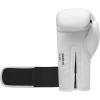 imageAdidas Custom Boxing Gloves  Speed 50  for Boxing Kickboxing MMA Bag Training ampamp Fitness  Custom Boxing Gloves for Gifts SouvenirsWhite Gold