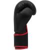 imageAdidas Hybrid 80 Boxing Gloves  Adult Boxing Gloves for Men ampamp Women  Heavy Bag Gloves Kickboxing Gloves for Women MMA Sparring Gloves Punching Bag Gloves for MenBlackRED