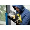 imageAdidas Hybrid 80 Boxing Gloves  Adult Boxing Gloves for Men ampamp Women  Heavy Bag Gloves Kickboxing Gloves for Women MMA Sparring Gloves Punching Bag Gloves for MenBlackWhite
