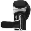 imageAdidas Hybrid 80 Boxing Gloves  Adult Boxing Gloves for Men ampamp Women  Heavy Bag Gloves Kickboxing Gloves for Women MMA Sparring Gloves Punching Bag Gloves for MenBlackWhite