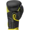 imageAdidas Hybrid 80 Boxing Gloves  Adult Boxing Gloves for Men ampamp Women  Heavy Bag Gloves Kickboxing Gloves for Women MMA Sparring Gloves Punching Bag Gloves for MenBlackYellow