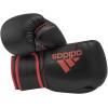 imageAdidas Hybrid 80 Boxing Gloves  Adult Boxing Gloves for Men ampamp Women  Heavy Bag Gloves Kickboxing Gloves for Women MMA Sparring Gloves Punching Bag Gloves for MenBlackRED