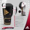imageAdidas Hybrid 80 Boxing Gloves  Adult Boxing Gloves for Men ampamp Women  Heavy Bag Gloves Kickboxing Gloves for Women MMA Sparring Gloves Punching Bag Gloves for MenBlackWhite