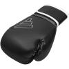 imageAdidas Hybrid 80 Boxing Gloves  Adult Boxing Gloves for Men ampamp Women  Heavy Bag Gloves Kickboxing Gloves for Women MMA Sparring Gloves Punching Bag Gloves for MenBlackWhite