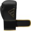 imageAdidas Hybrid 80 Boxing Gloves  Adult Boxing Gloves for Men ampamp Women  Heavy Bag Gloves Kickboxing Gloves for Women MMA Sparring Gloves Punching Bag Gloves for MenBlackGold