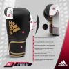 imageAdidas Hybrid 80 Boxing Gloves  Adult Boxing Gloves for Men ampamp Women  Heavy Bag Gloves Kickboxing Gloves for Women MMA Sparring Gloves Punching Bag Gloves for MenBlackRED