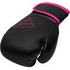imageAdidas Hybrid 80 Boxing Gloves  Adult Boxing Gloves for Men ampamp Women  Heavy Bag Gloves Kickboxing Gloves for Women MMA Sparring Gloves Punching Bag Gloves for MenBlackShock Pink