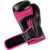 imageAdidas Hybrid 80 Boxing Gloves  Adult Boxing Gloves for Men ampamp Women  Heavy Bag Gloves Kickboxing Gloves for Women MMA Sparring Gloves Punching Bag Gloves for MenBlackShock Pink