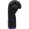 imageAdidas Hybrid 80 Boxing Gloves  Adult Boxing Gloves for Men ampamp Women  Heavy Bag Gloves Kickboxing Gloves for Women MMA Sparring Gloves Punching Bag Gloves for MenBlackBlue