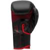 imageAdidas Hybrid 80 Boxing Gloves  Adult Boxing Gloves for Men ampamp Women  Heavy Bag Gloves Kickboxing Gloves for Women MMA Sparring Gloves Punching Bag Gloves for MenBlackRED