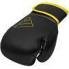 imageAdidas Hybrid 80 Boxing Gloves  Adult Boxing Gloves for Men ampamp Women  Heavy Bag Gloves Kickboxing Gloves for Women MMA Sparring Gloves Punching Bag Gloves for MenBlackYellow
