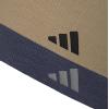 imageAdidas Mens Beanie 2Pack  Standard Fit Winter Knit Hat Skull CapDark BlueGrey ThreeWarm Sandstone Beige Black