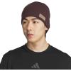 imageAdidas Mens Premium Skully Beanie  Standard Fit Winter Skull CapShadow BrownSimple BrownEarth Strata Brown