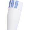 imageAdidas Soccer Team Speed 4 OTC Socks  5156917WhiteTeam Royal Blue