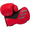 imageAdidas Speed TILT 150 Boxing Gloves  Training Boxing Gloves for Men ampamp Women  Heavy Bag Gloves Kickboxing Gloves Punching Gloves for Fitness ampamp MMAActive RedMat BlackGrey 3