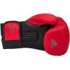 imageAdidas Speed TILT 150 Boxing Gloves  Training Boxing Gloves for Men ampamp Women  Heavy Bag Gloves Kickboxing Gloves Punching Gloves for Fitness ampamp MMAActive RedMat BlackGrey 3