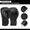 imageAdidas Speed TILT 150 Boxing Gloves  Training Boxing Gloves for Men ampamp Women  Heavy Bag Gloves Kickboxing Gloves Punching Gloves for Fitness ampamp MMARoyalMat BlackSolar