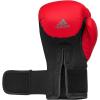 imageAdidas Speed TILT 150 Boxing Gloves  Training Boxing Gloves for Men ampamp Women  Heavy Bag Gloves Kickboxing Gloves Punching Gloves for Fitness ampamp MMAActive RedMat BlackGrey 3