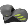 imageAdidas Speed TILT 150 Boxing Gloves  Training Boxing Gloves for Men ampamp Women  Heavy Bag Gloves Kickboxing Gloves Punching Gloves for Fitness ampamp MMAGrey 3Mat BlackSignal