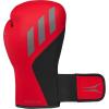 imageAdidas Speed TILT 150 Boxing Gloves  Training Boxing Gloves for Men ampamp Women  Heavy Bag Gloves Kickboxing Gloves Punching Gloves for Fitness ampamp MMAActive RedMat BlackGrey 3