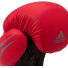 imageAdidas Speed TILT 150 Boxing Gloves  Training Boxing Gloves for Men ampamp Women  Heavy Bag Gloves Kickboxing Gloves Punching Gloves for Fitness ampamp MMAActive RedMat BlackGrey 3