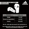 imageAdidas Speed TILT 150 Boxing Gloves  Training Boxing Gloves for Men ampamp Women  Heavy Bag Gloves Kickboxing Gloves Punching Gloves for Fitness ampamp MMABlackMat BlackGrey 3