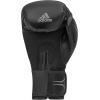 imageAdidas Speed TILT 150 Boxing Gloves  Training Boxing Gloves for Men ampamp Women  Heavy Bag Gloves Kickboxing Gloves Punching Gloves for Fitness ampamp MMABlackMat BlackGrey 3