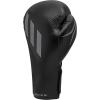 imageAdidas Speed TILT 150 Boxing Gloves  Training Boxing Gloves for Men ampamp Women  Heavy Bag Gloves Kickboxing Gloves Punching Gloves for Fitness ampamp MMABlackMat BlackGrey 3