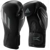 imageAdidas Speed TILT 150 Boxing Gloves  Training Boxing Gloves for Men ampamp Women  Heavy Bag Gloves Kickboxing Gloves Punching Gloves for Fitness ampamp MMABlackMat BlackGrey 3